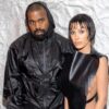 Bianca Censori dan Kanye West Tampil Provokatif di Prato, Italia