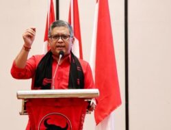 Hasto Kristiyanto Jelaskan Hubungan Megawati dan Jokowi Usai Peringatan Hari Lahir Pancasila di Lokasi Berbeda