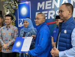 PAN Resmi Usung Khofifah dan Emil Dardak di Pilkada Jawa Timur 2024