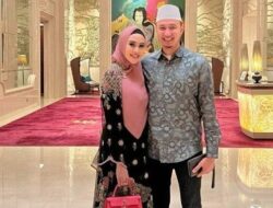 Kartika Putri Ungkap Kesedihannya Ditinggal Suami Seminggu ke Uzbekistan