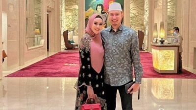 Kartika Putri Ungkap Kesedihannya Ditinggal Suami Seminggu ke Uzbekistan