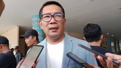 Gerindra Mantap Dukung Ridwan Kamil untuk Pilgub Jakarta, Golkar Masih Pertimbangkan