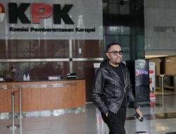 Bendahara Umum Partai NasDem, Ahmad Sahroni, Bersaksi untuk Mantan Menteri Pertanian Syahrul Yasin Limpo di PN Tipikor Jakarta