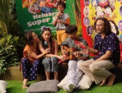 Kekhawatiran Widi Mulia Terhadap Karier Anak-Anaknya di Dunia Hiburan