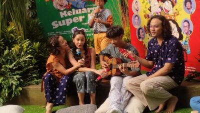 Kekhawatiran Widi Mulia Terhadap Karier Anak-Anaknya di Dunia Hiburan