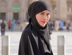 Syahnaz Sadiqah Bakal Jalani Ibadah Haji Tanpa Suami, Berangkat Bersama Keluarga Besar