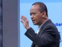 Menteri Investasi Bahlil Lahadalia Akan Beberkan Detail Tambang Dikelola Ormas Keagamaan