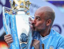 Pep Guardiola Diprediksi Tinggalkan Manchester City Tahun Depan, Rival Citizens Antusias