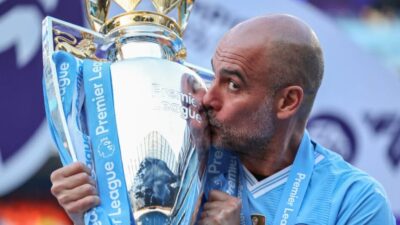 Pep Guardiola Diprediksi Tinggalkan Manchester City Tahun Depan, Rival Citizens Antusias