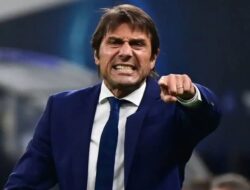 Antonio Conte Dinilai Tepat untuk Kembalikan Napoli ke Puncak Serie A, Tapi Ada Tantangan Rumit