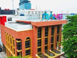 Raffi Ahmad Resmikan Kantor Baru RANS Entertainment di BSD, Tangerang Selatan