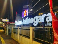 Pengaturan Pola Operasi Kereta Api Jarak Jauh di Stasiun Gambir untuk Hindari Kemacetan Akibat Aksi Damai