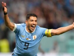 Luis Suarez Dipanggil untuk Perkuat Uruguay di Copa America 2024