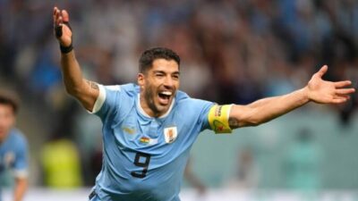 Luis Suarez Dipanggil untuk Perkuat Uruguay di Copa America 2024