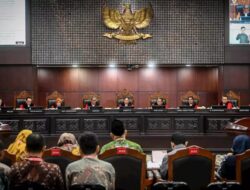 MK Kabulkan Permohonan Irman Gusman, KPU Diperintahkan Lakukan Pemungutan Suara Ulang DPD Sumbar