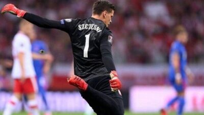 Wojciech Szczesny Siap Tinggalkan Juventus untuk Al Nassr