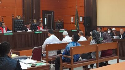 Sidang Kasus Korupsi Tol MBZ: Ahli KPBU Jelaskan Perubahan Komposisi Saham
