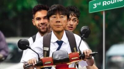 Indonesia Lolos Pertama Kalinya ke Ronde 3 Kualifikasi Piala Dunia 2026, Satu-Satunya Wakil ASEAN