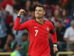 Cristiano Ronaldo Tegaskan Juara Euro 2024 Jadi Target Timnas Portugal