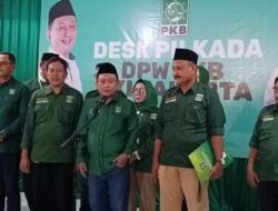 DPW PKB DKI Jakarta Resmi Usung Anies Baswedan untuk Pilgub Jakarta, Usulkan Duet dengan Kaesang Pangarep