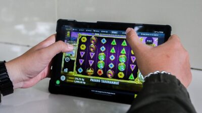 Perputaran Uang Judi Online di Indonesia Mengalir ke Luar Negeri