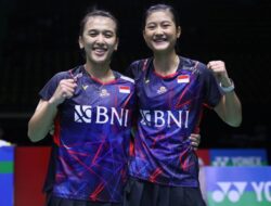 Febriana Dwipuji Kusuma/Amallia Cahaya Pratiwi Melenggang ke Final Australia Open 2024