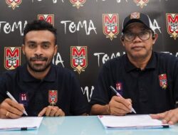 Malut United Gaet Yakob dan Yance Sayuri, Semakin Agresif di Bursa Transfer Liga 1