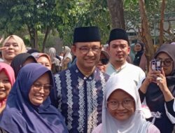 Airlangga Hartarto Sindir Anies Baswedan, Anies Respons dengan Fokus pada Warga Jakarta