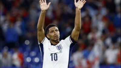 Jude Bellingham Cetak Gol Kemenangan Inggris atas Serbia di Euro 2024