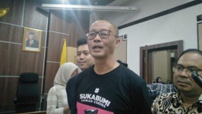 Sekda Kota Sukabumi Dida Sembada Daftarkan Diri ke Partai Demokrat untuk Pilkada 2024