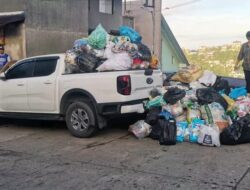 Ford Ranger Kehilangan ‘Harga Diri’ di Filipina, Dijadikan Tempat Sampah oleh Warga