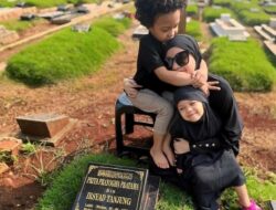 Istri Mendiang Babe Cabita, Fati Indraloka, Mengungkap Rasa Ikhlas pada Hari Raya Idul Adha