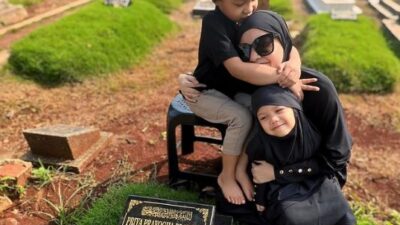 Istri Mendiang Babe Cabita, Fati Indraloka, Mengungkap Rasa Ikhlas pada Hari Raya Idul Adha