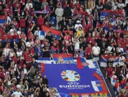 UEFA Selidiki Isu Rasisme dalam Laga Serbia vs Inggris di Euro 2024