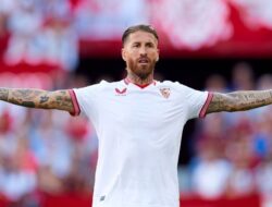 Sergio Ramos, Bukan Cristiano Ronaldo, Rival Terberat Lionel Messi di El Clasico