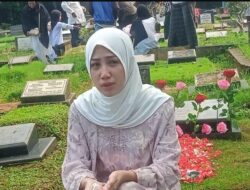 Tamara Tyasmara Masih Berduka Lima Bulan Setelah Kehilangan Putra Semata Wayangnya