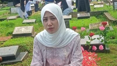 Tamara Tyasmara Masih Berduka Lima Bulan Setelah Kehilangan Putra Semata Wayangnya