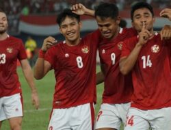 Ranking FIFA Bulan Juni: Timnas Indonesia Tetap di Peringkat ke-134