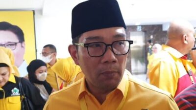 Elektabilitas Ridwan Kamil Menurun Jelang Pilgub Jakarta 2024