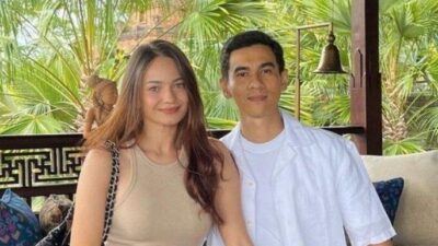 Enzy Storia Kembali ke Indonesia Setelah 7 Bulan di Amerika Serikat