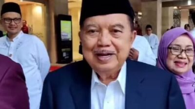 Jusuf Kalla Tanggapi Peluang Duet Anies Baswedan dan Kaesang Pangarep