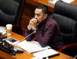 Ahmad Sahroni Dukung Wibi Andrino Jadi Wakil Gubernur DKI Jakarta