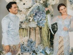 Aaliyah Massaid dan Thariq Halilintar Resmi Bertunangan