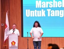 Marshel Widianto Bikin Heboh Lagi: Siap Maju di Pilwalkot Tangsel