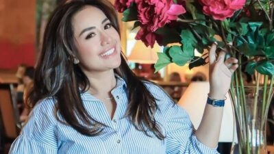 Shinta Bachir Merayakan Ulang Tahun ke-38 dengan Meriah, Klarifikasi Soal Hadiah dari Fans
