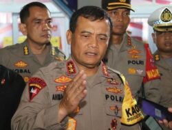 Kapolda Jateng Irjen Ahmad Luthfi Masuk Daftar Prioritas Golkar untuk Pilgub Jateng
