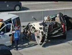 Kisah Pilu di Balik Kecelakaan Maut Pajero Sport di Tol Semarang-Batang yang Menewaskan 4 Orang