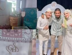 Happy Asmara dan Gilga Sahid Diduga Resmi Menikah, Media Sosial Dipenuhi Ucapan Selamat