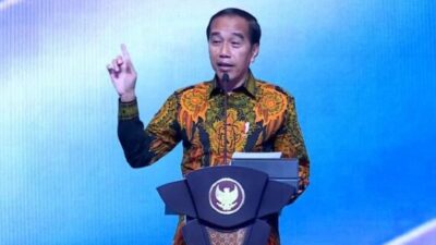 Jokowi Sentil Kementerian yang Matikan Sistem OSS hingga Dijerat KPK: Akan Terus Dipantau