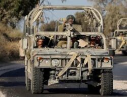 Video Pria Palestina Diikat di Kap Mobil Militer Israel Viral, AS Desak Penyelidikan